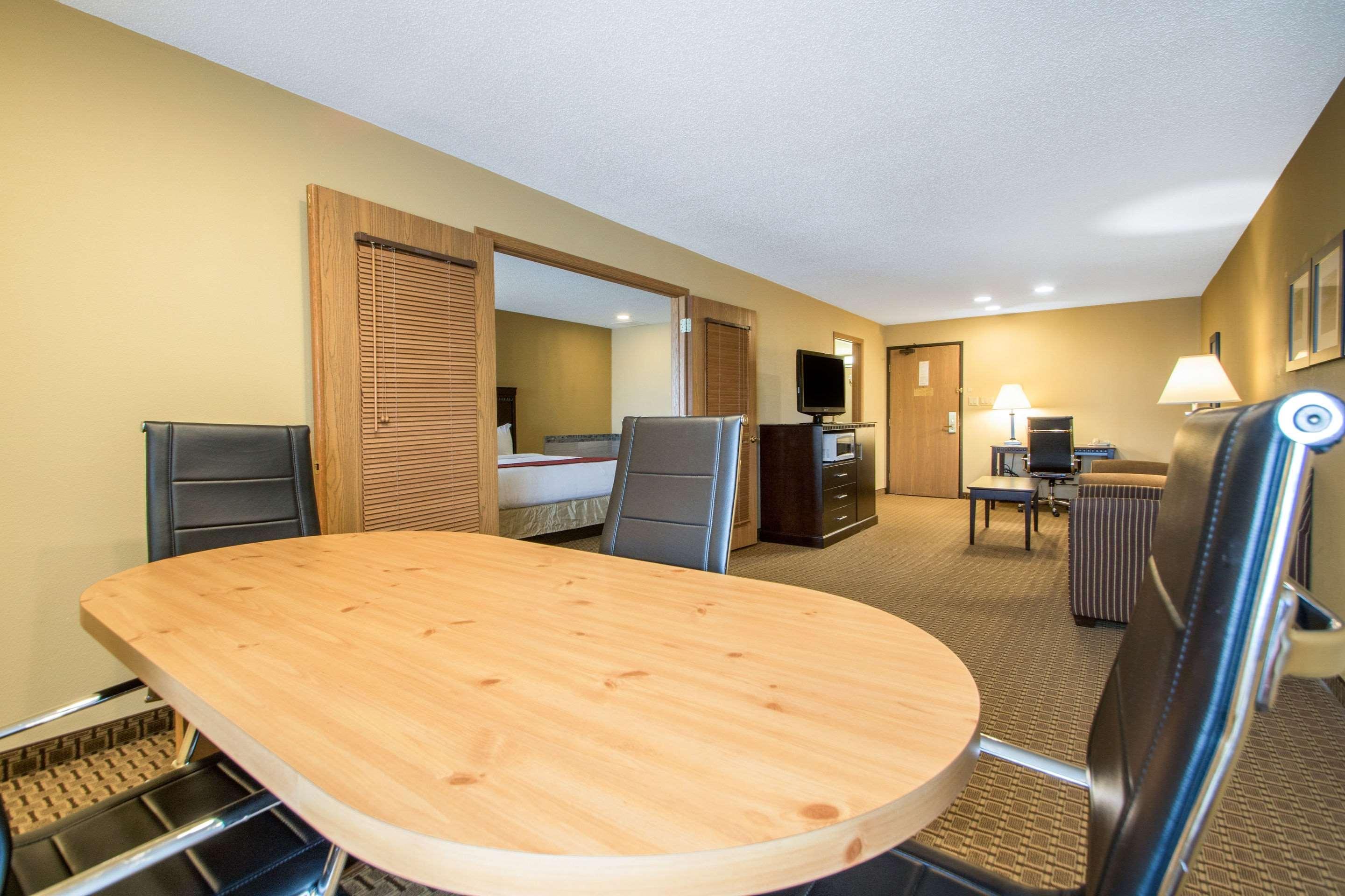 Comfort Suites Wisconsin Dells Area Portage Kültér fotó